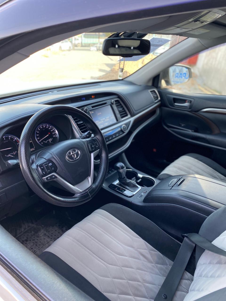 2014 Toyota Highlander