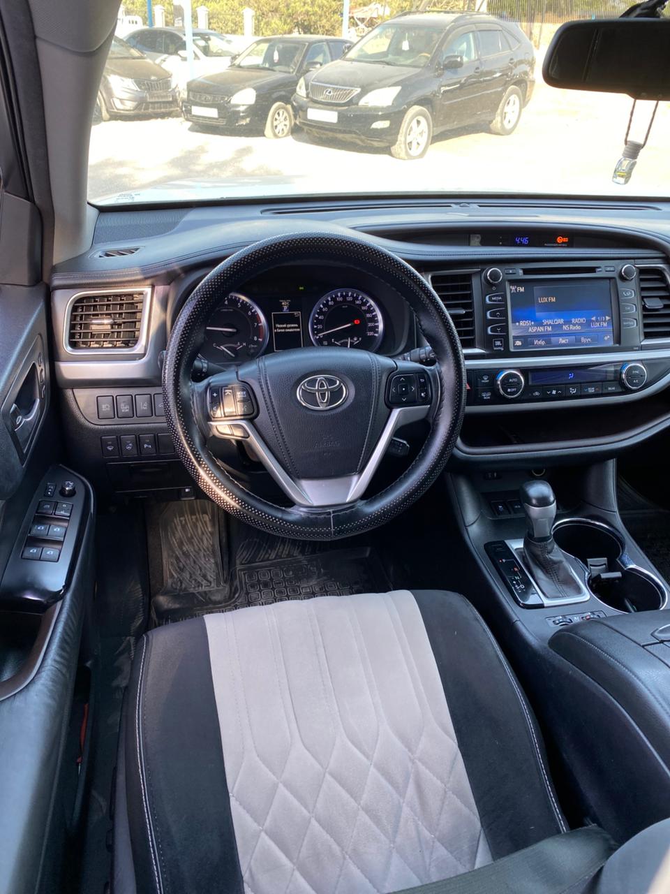2014 Toyota Highlander
