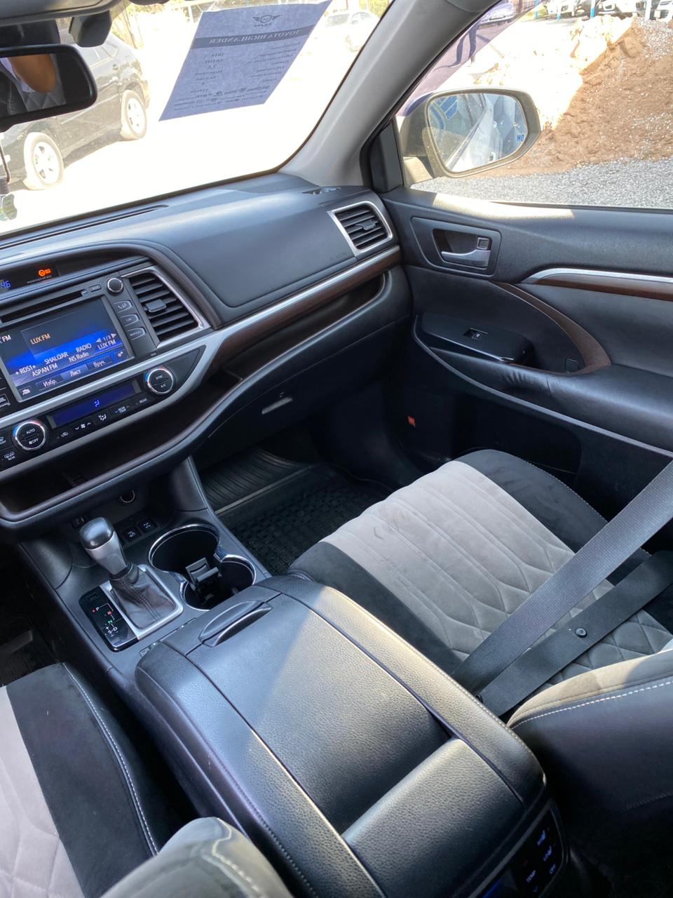 2014 Toyota Highlander