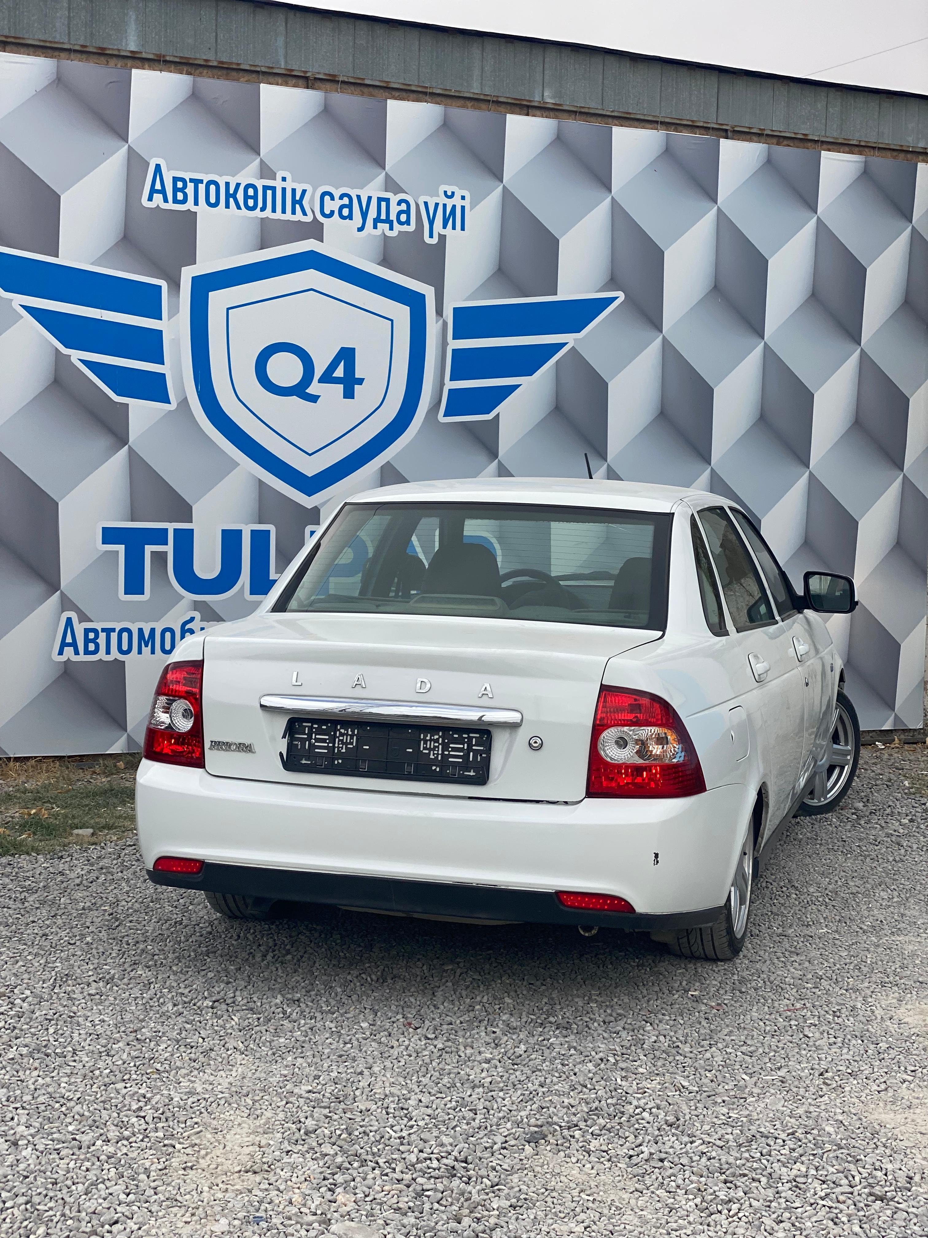 2013 Lada (ВАЗ) Priora