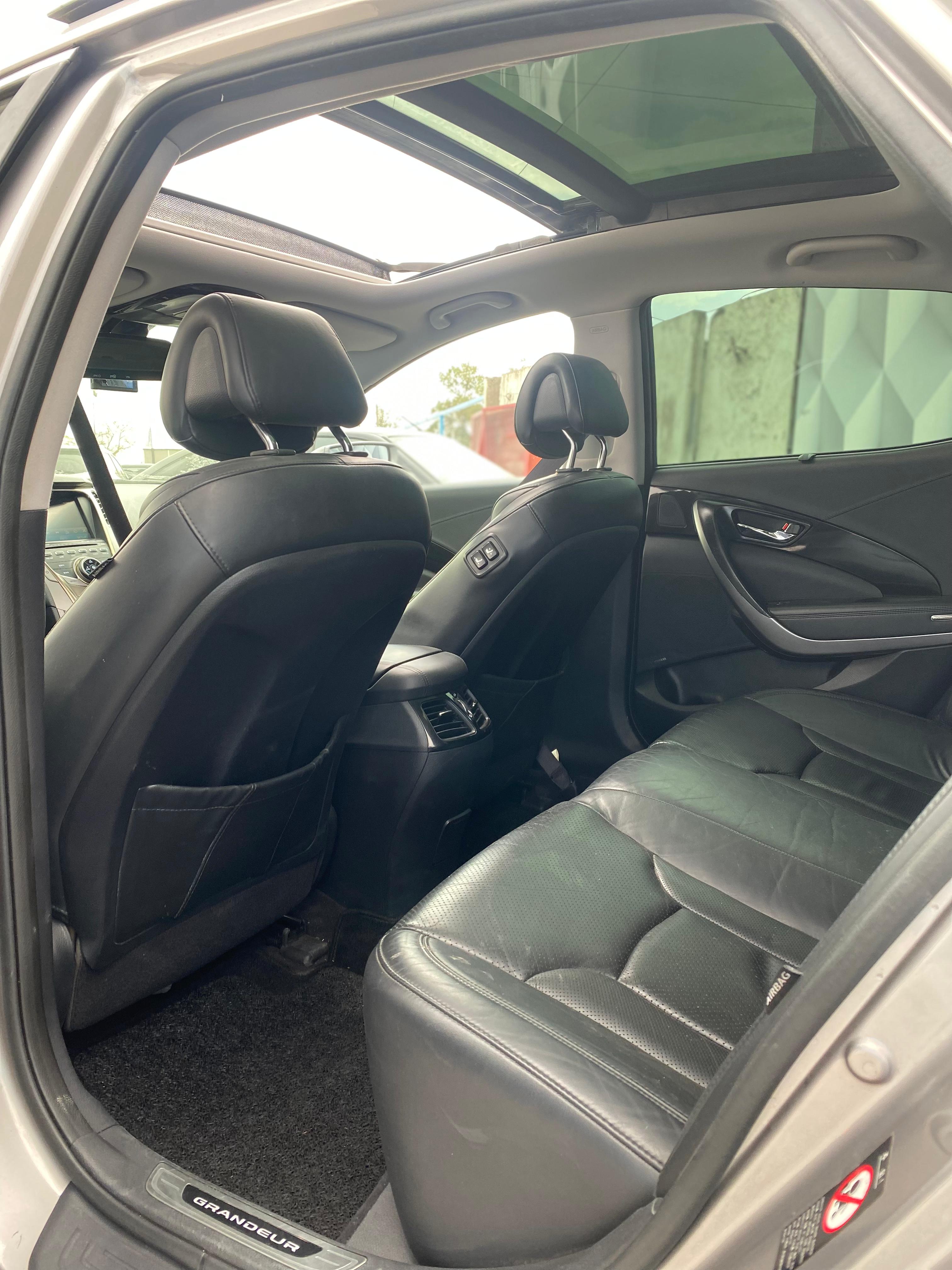 2011 Hyundai Grandeur