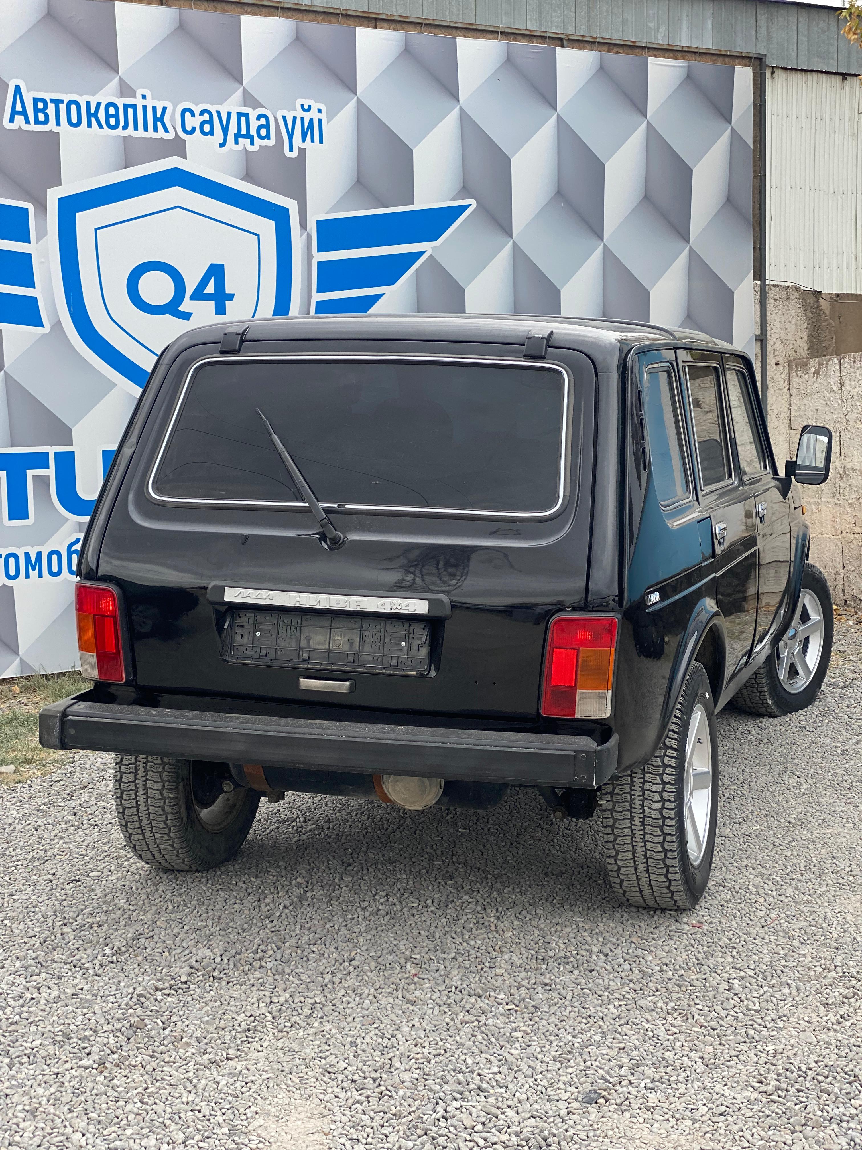 2000 Lada (ВАЗ) Niva