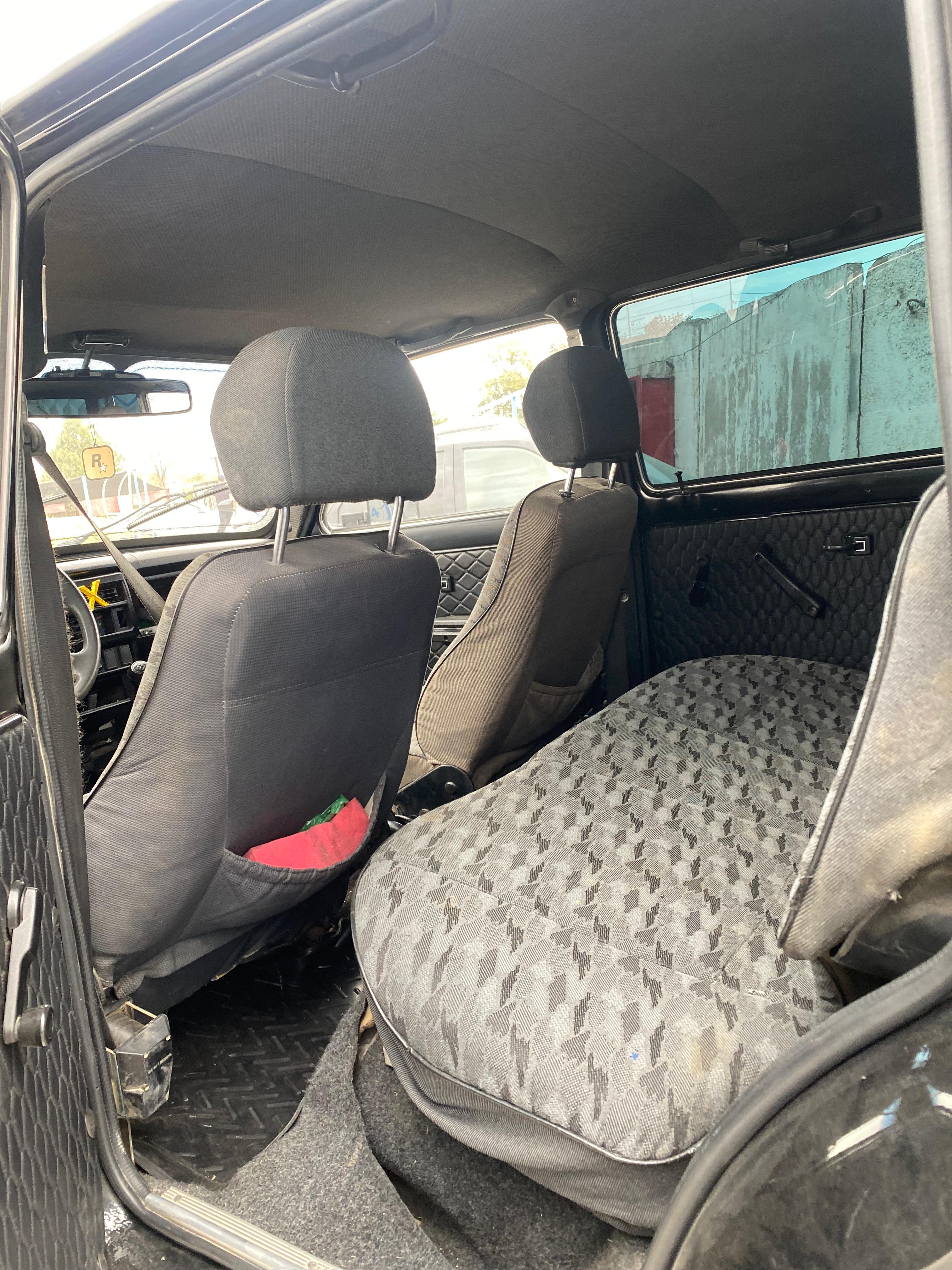 2000 Lada (ВАЗ) Niva