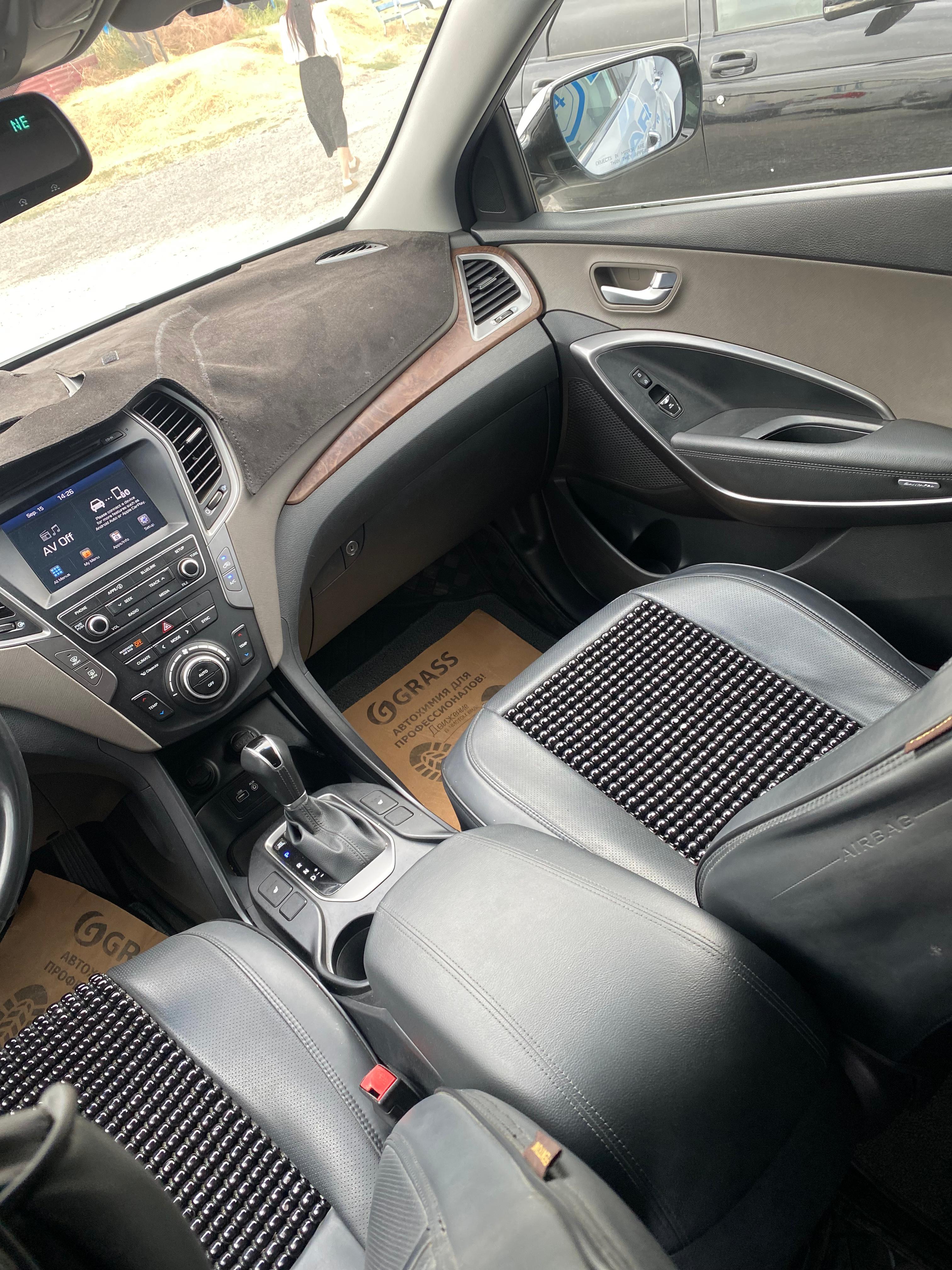 2017 Hyundai Santa Fe
