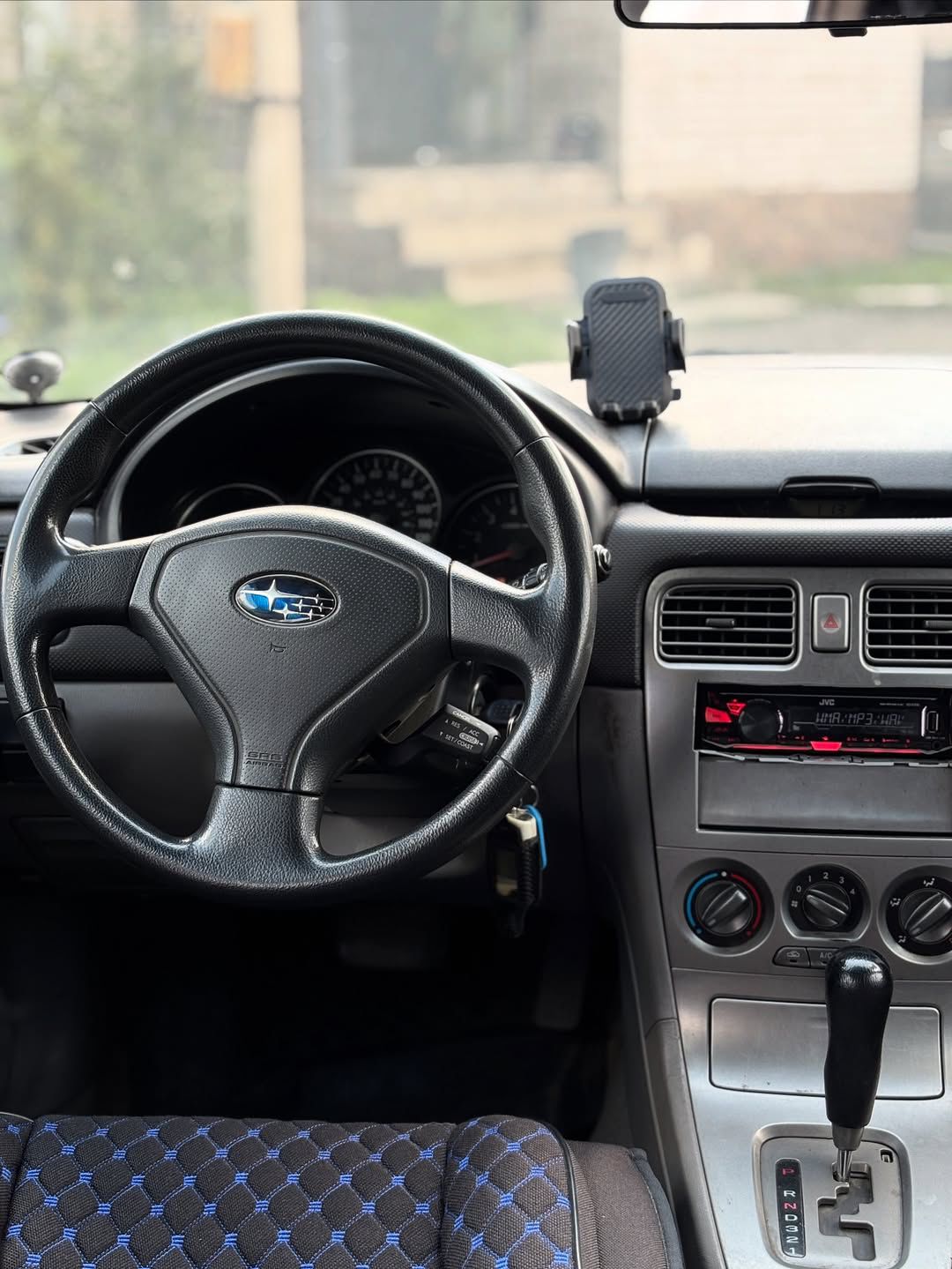 2005 Subaru Forester