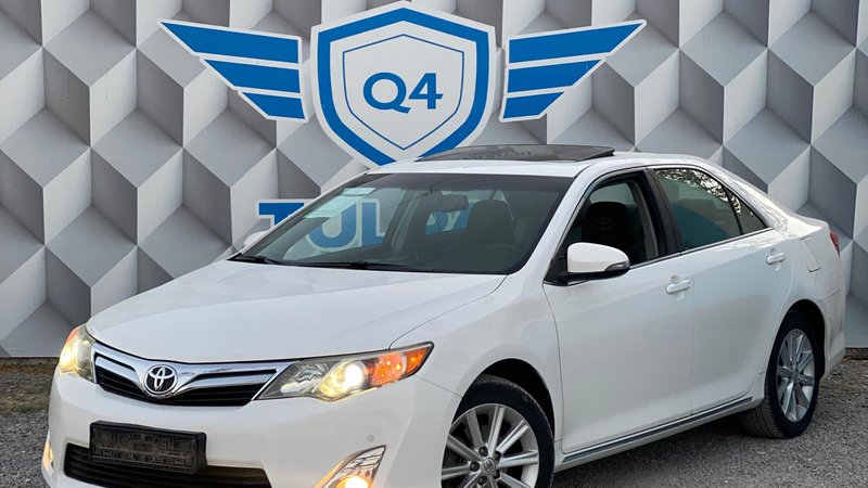 2013 Toyota Camry