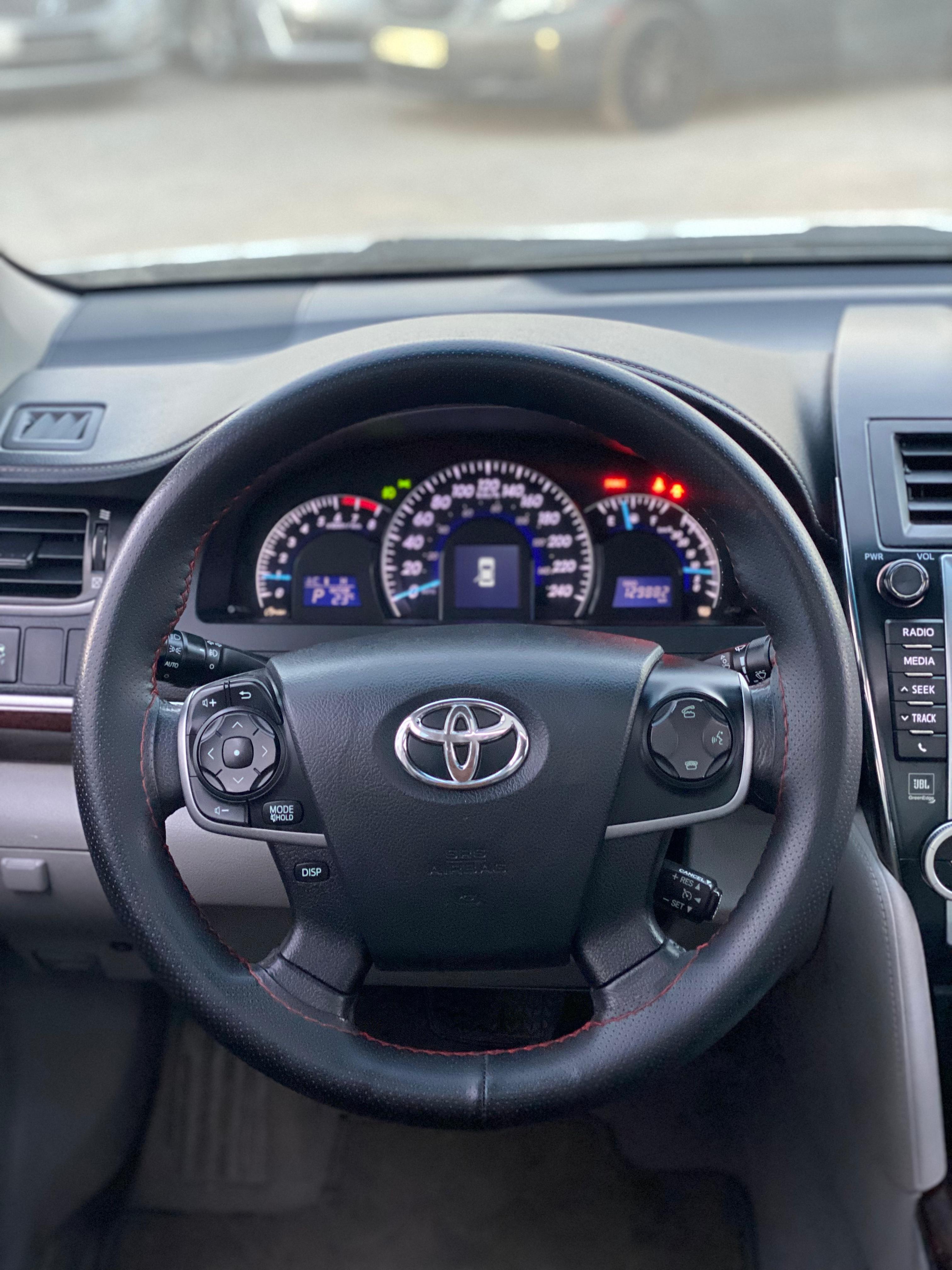 2013 Toyota Camry