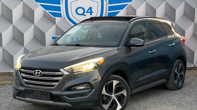 2016 Hyundai Tucson