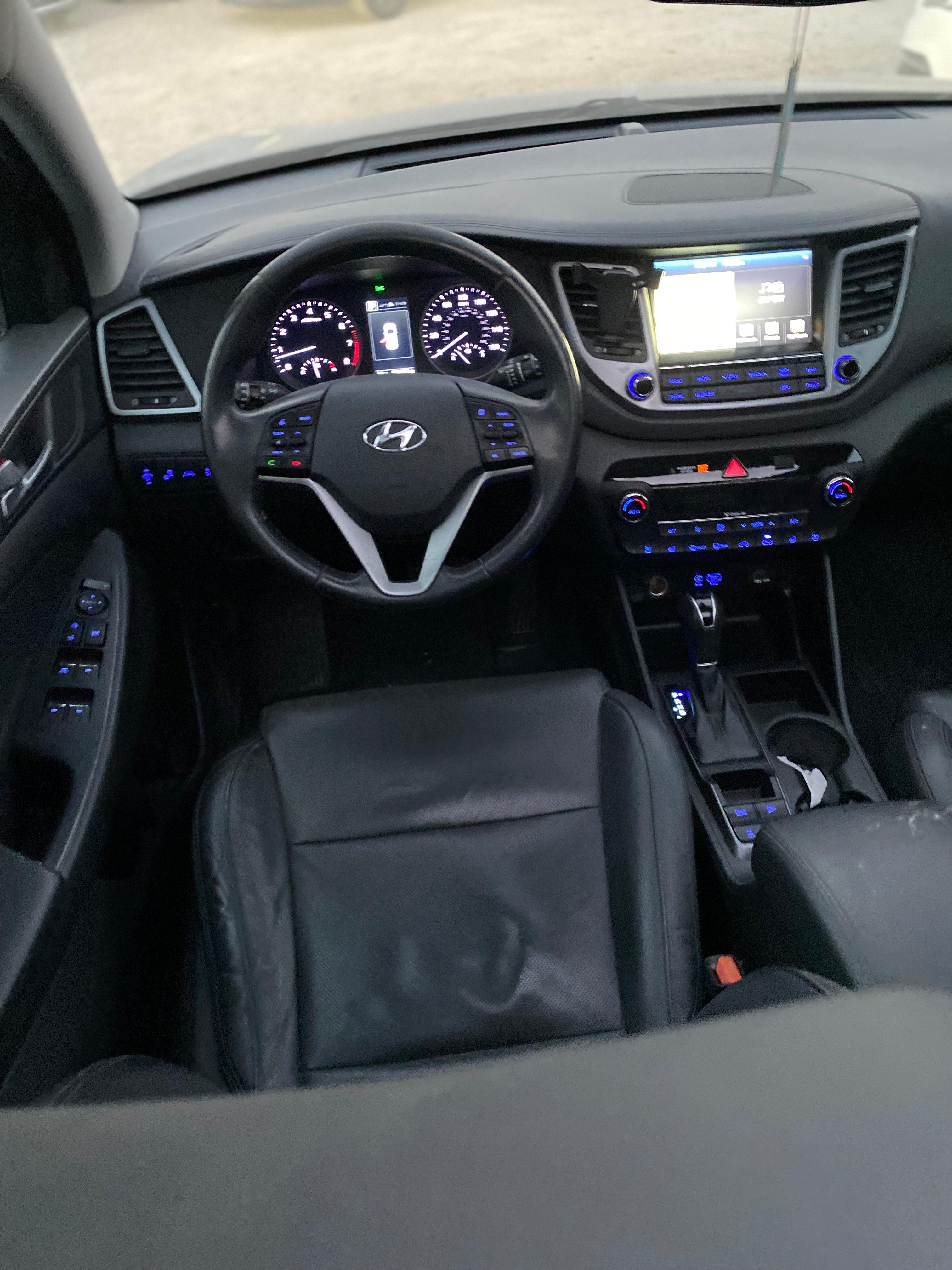 2016 Hyundai Tucson
