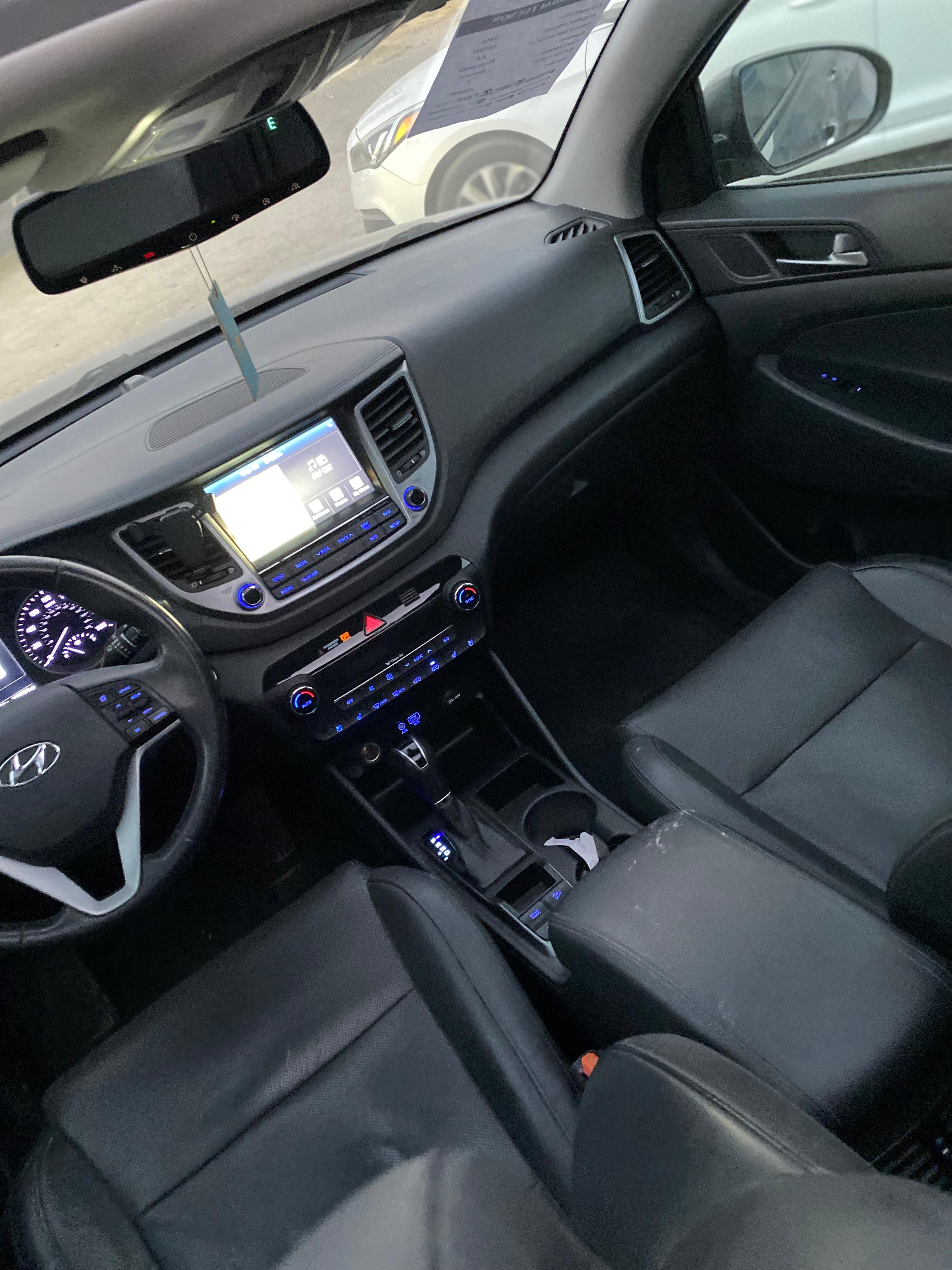 2016 Hyundai Tucson