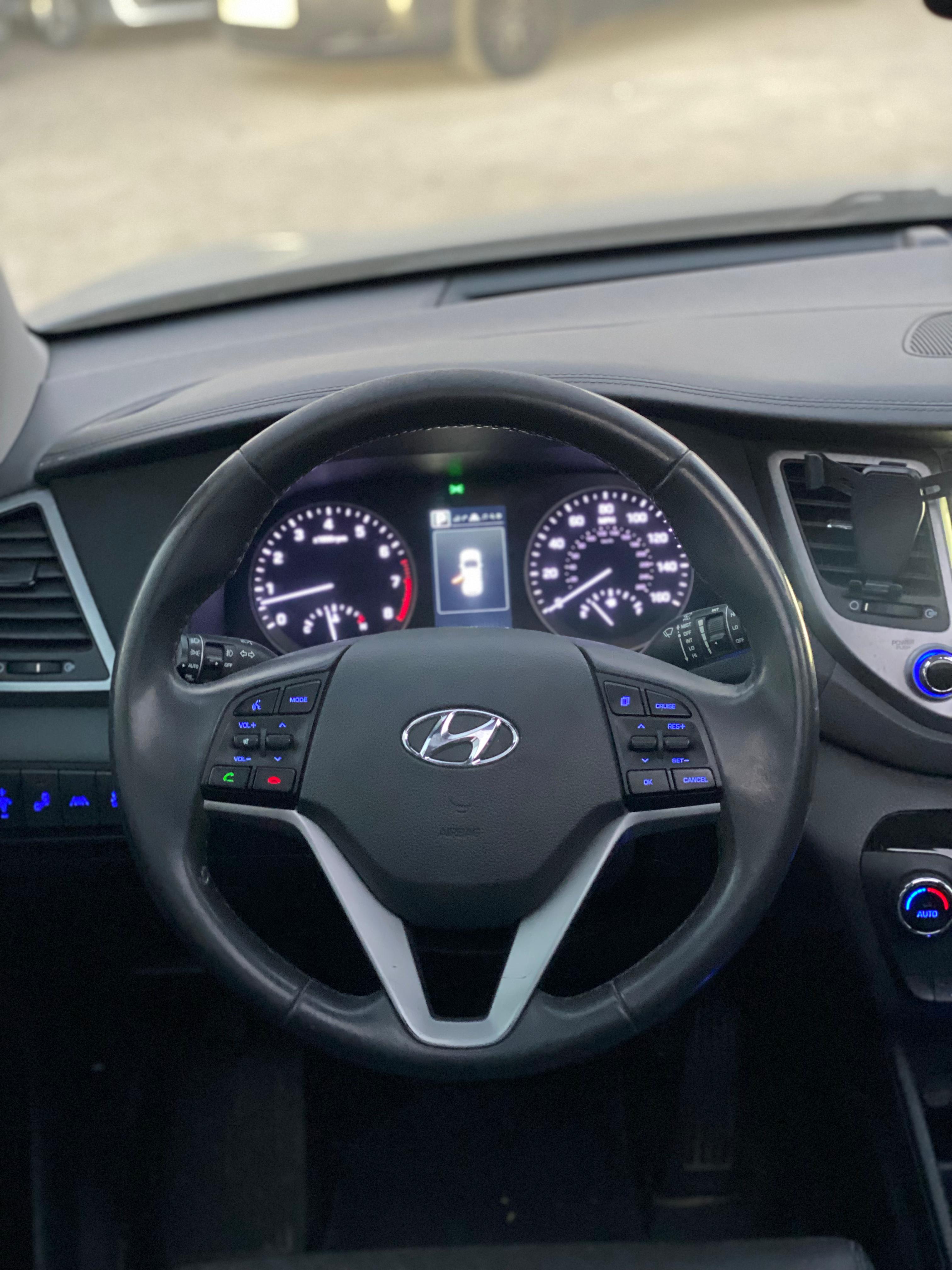2016 Hyundai Tucson