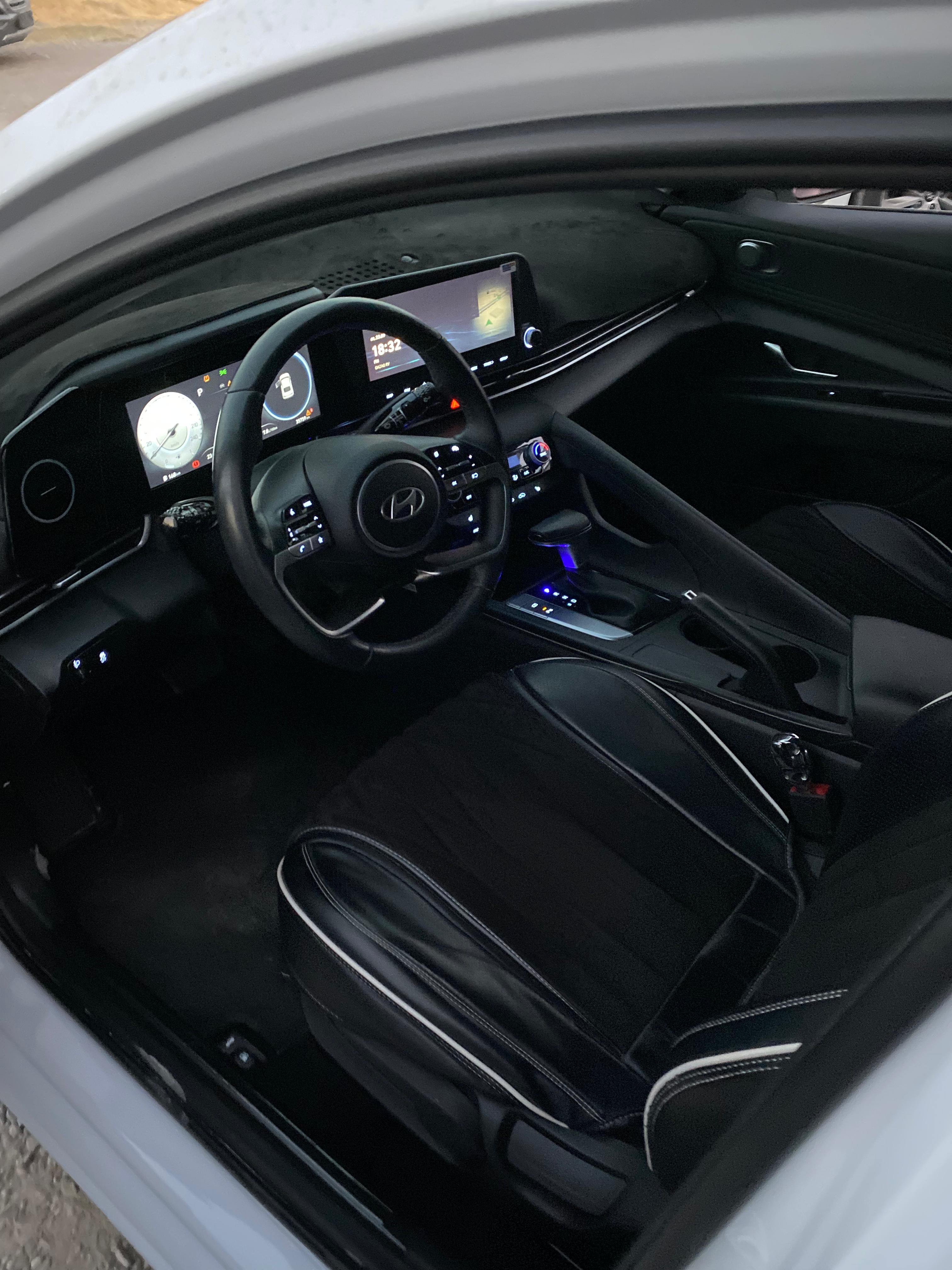2024 Hyundai Elantra