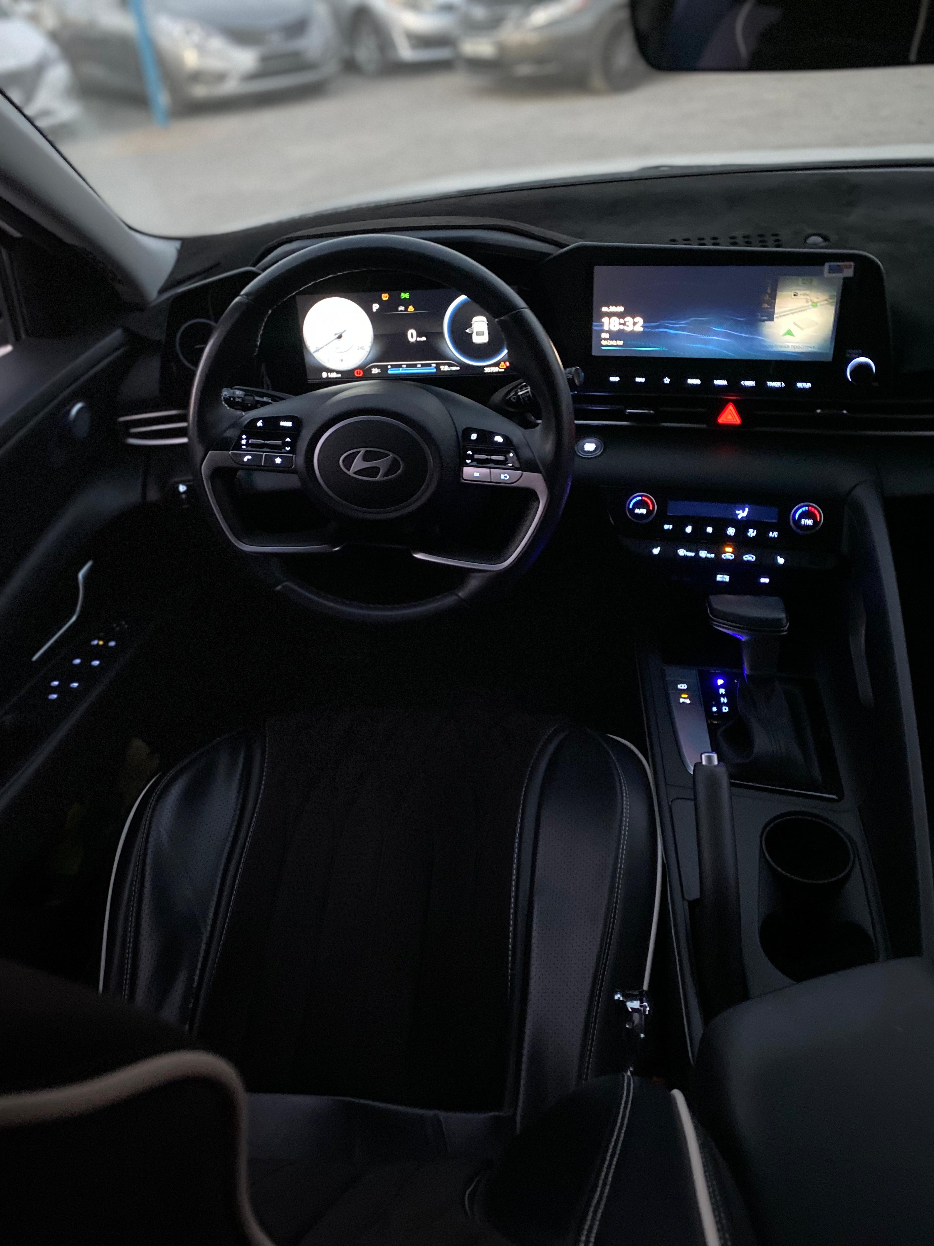 2024 Hyundai Elantra