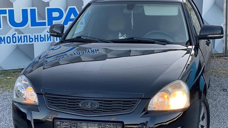 2012 Lada (ВАЗ) Priora