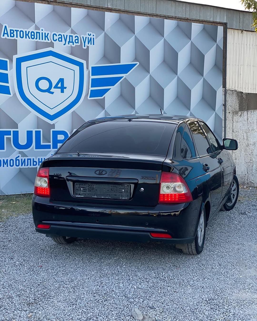 2012 Lada (ВАЗ) Priora