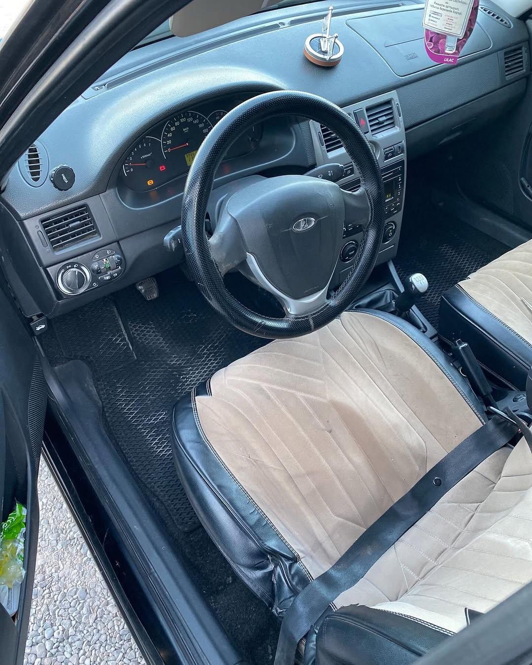 2012 Lada (ВАЗ) Priora
