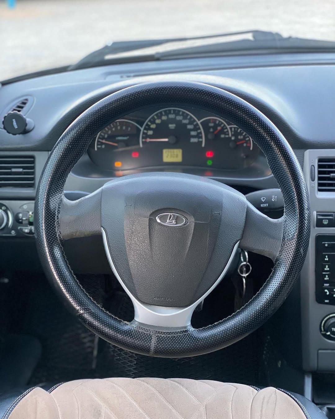 2012 Lada (ВАЗ) Priora