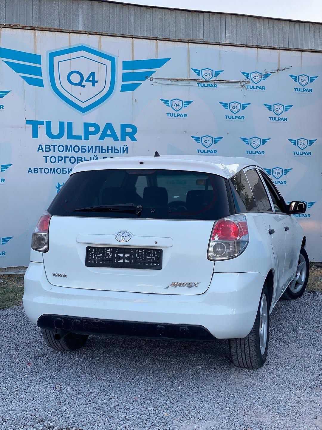 2007 Toyota Matrix