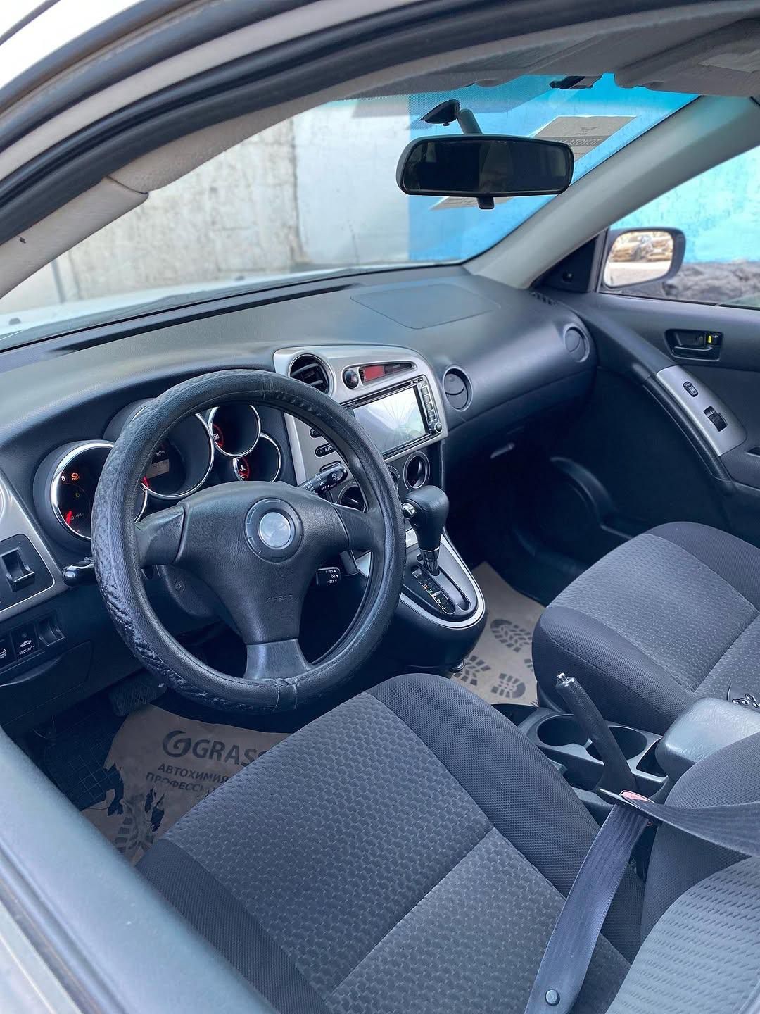 2007 Toyota Matrix
