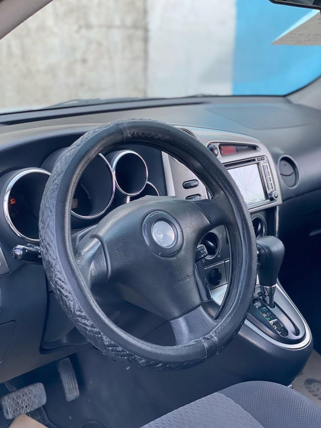 2007 Toyota Matrix
