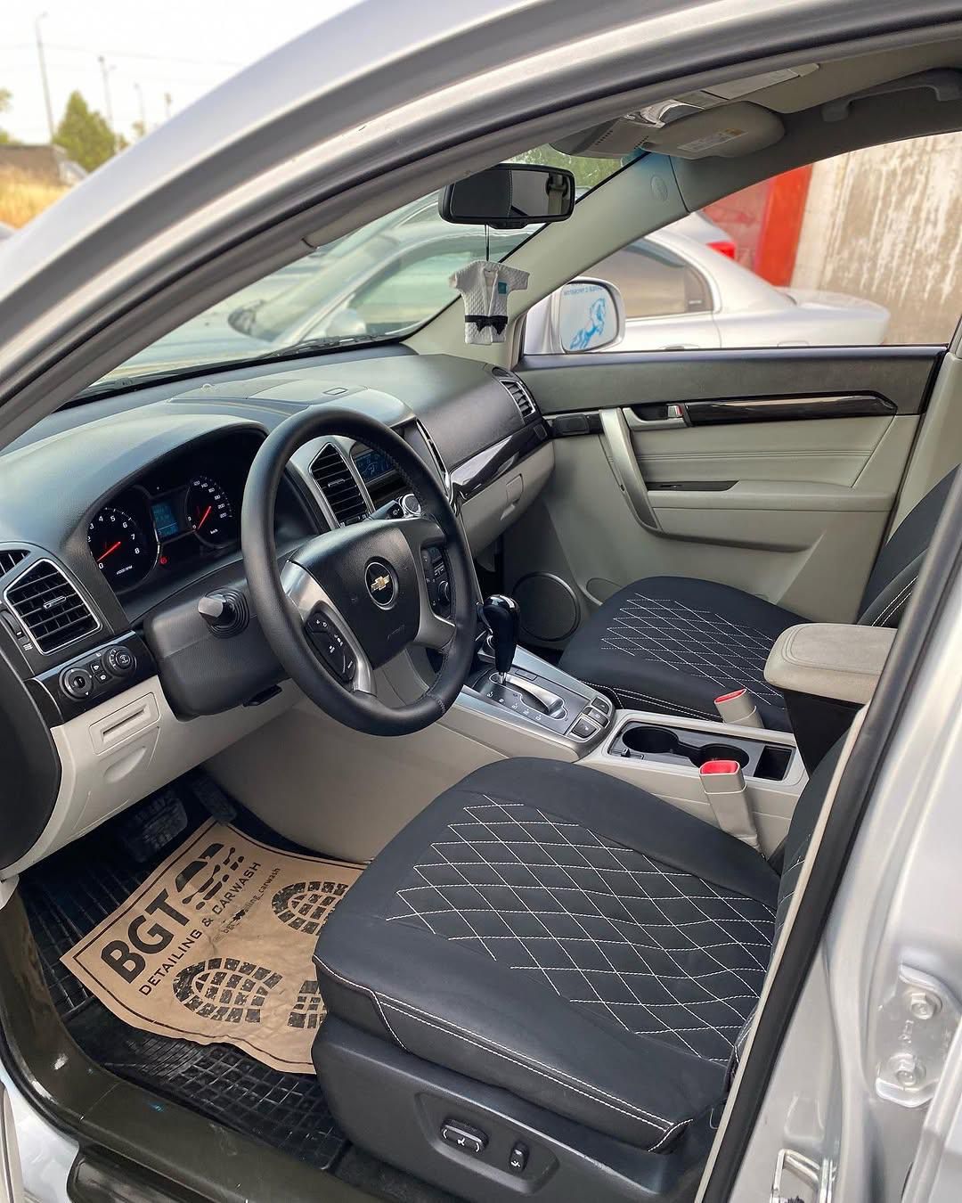 2013 Chevrolet Captiva