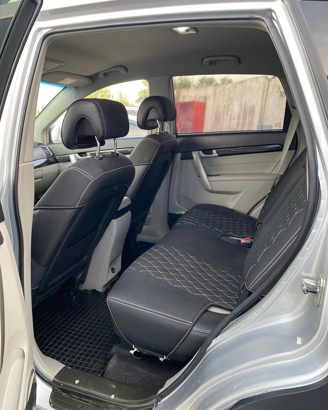 2013 Chevrolet Captiva