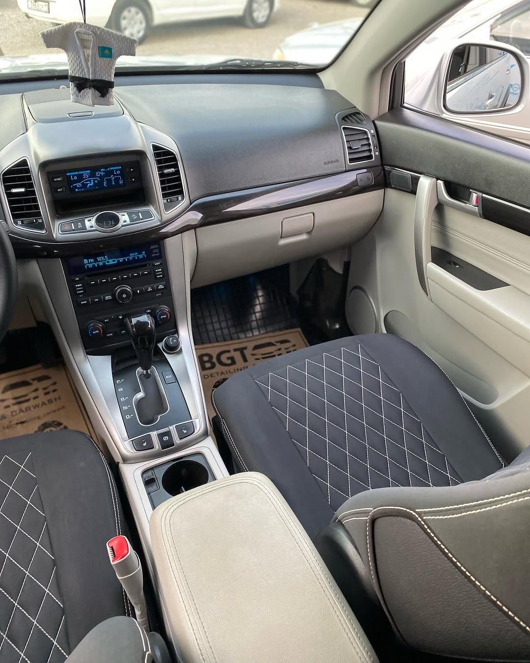2013 Chevrolet Captiva