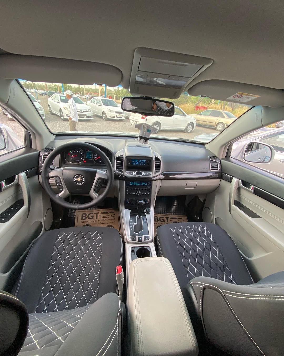 2013 Chevrolet Captiva