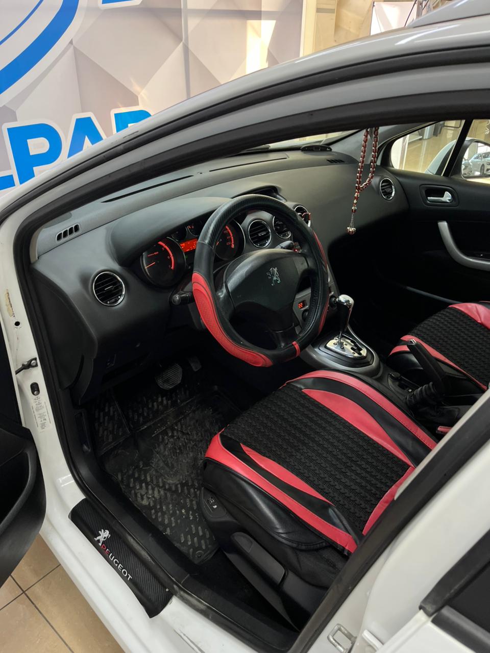 2010 Peugeot 308