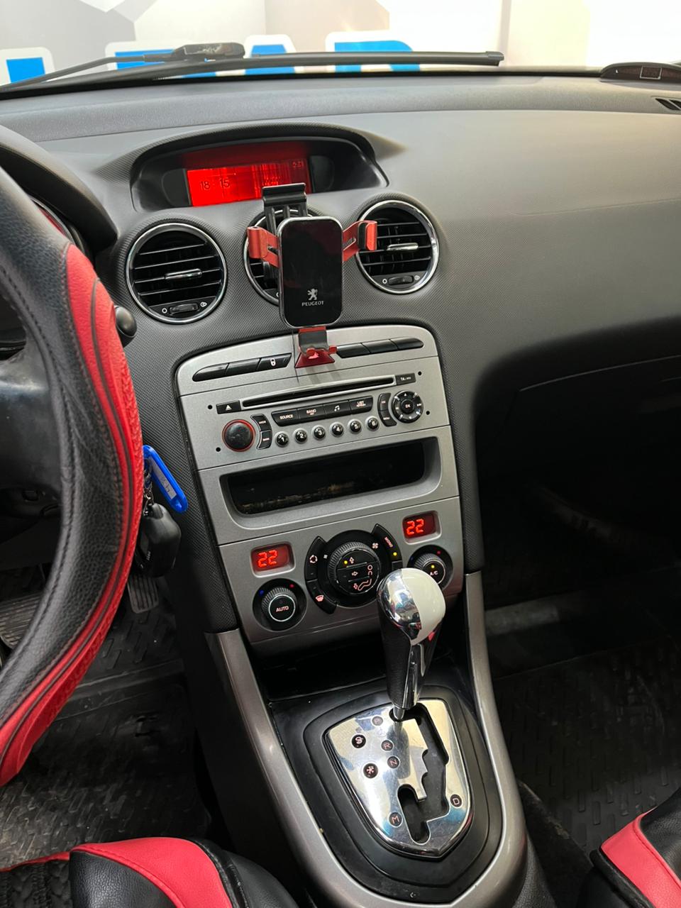 2010 Peugeot 308