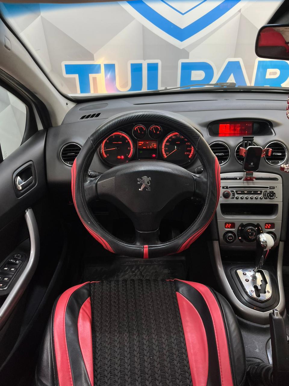 2010 Peugeot 308