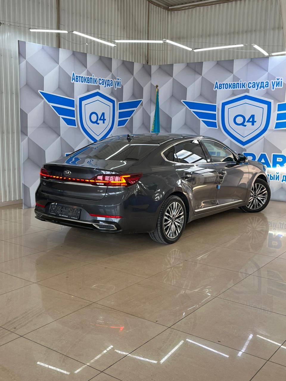 2020 Kia K7