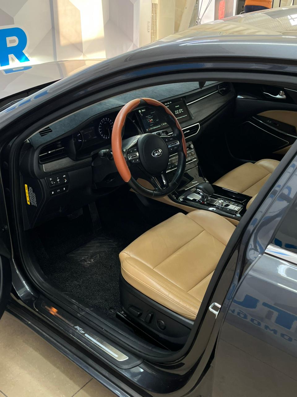 2020 Kia K7