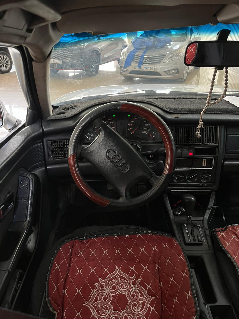1994 Audi 80