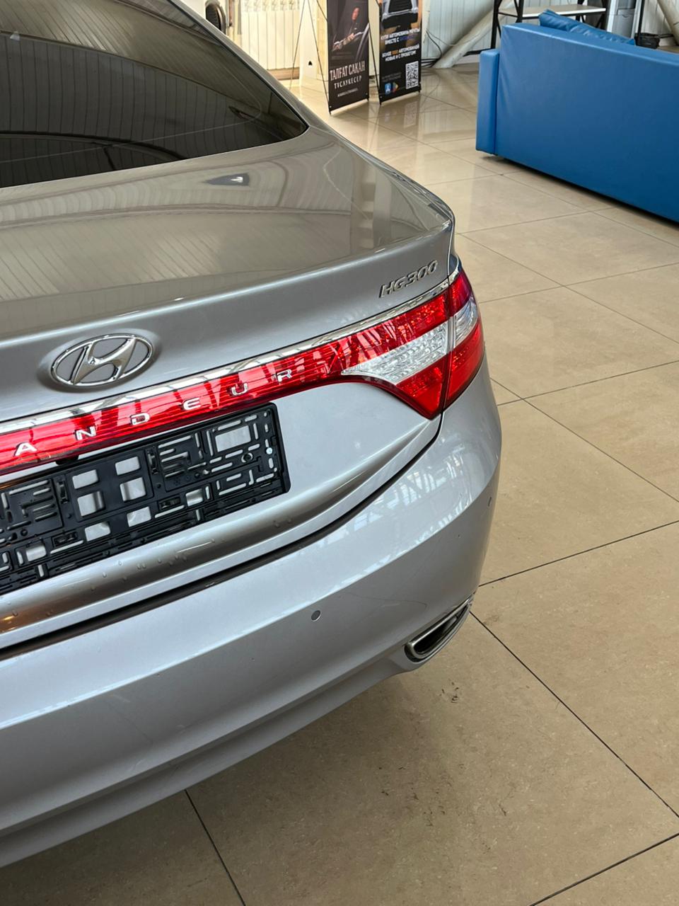 2014 Hyundai Grandeur
