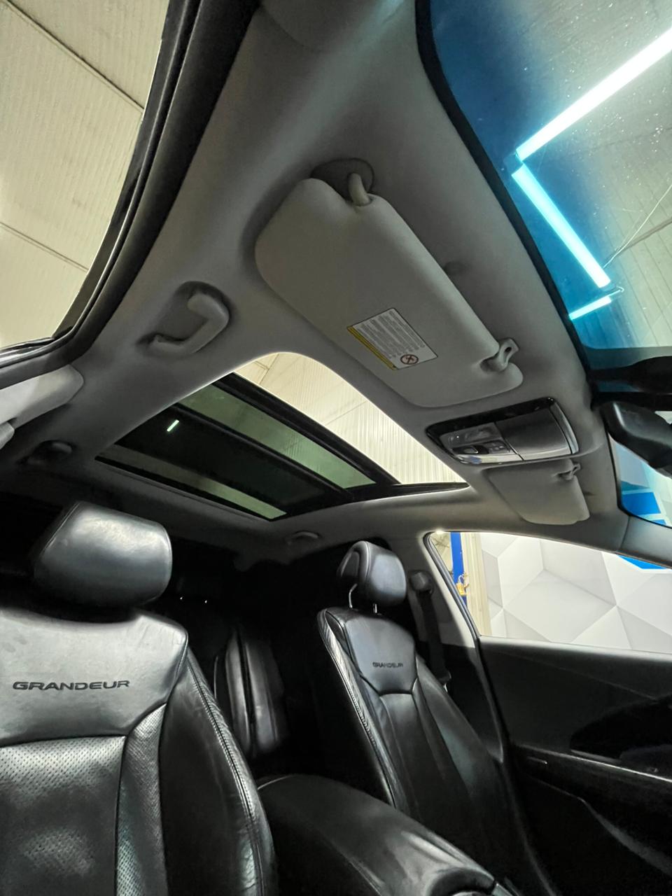 2011 Hyundai Grandeur