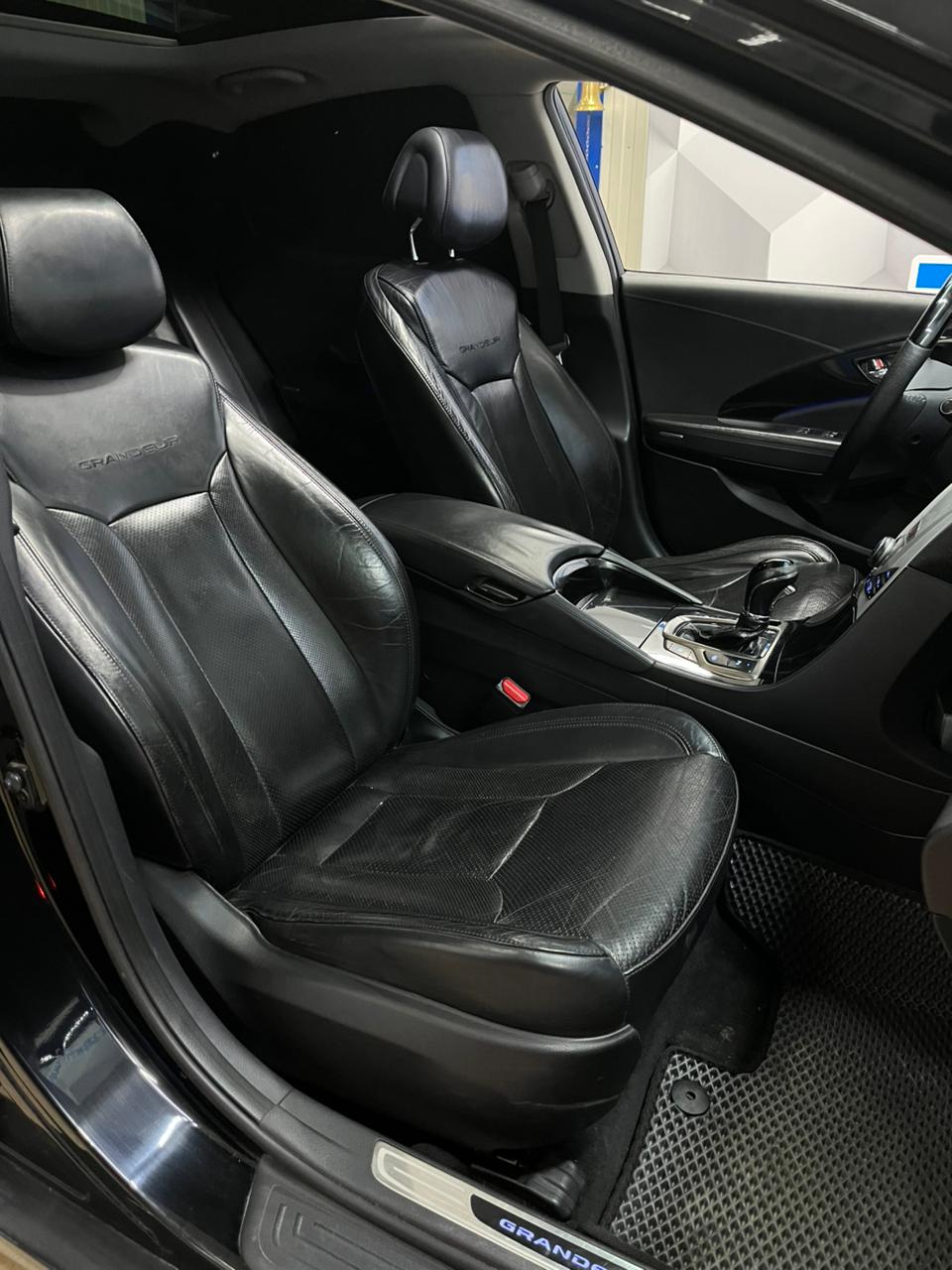 2011 Hyundai Grandeur