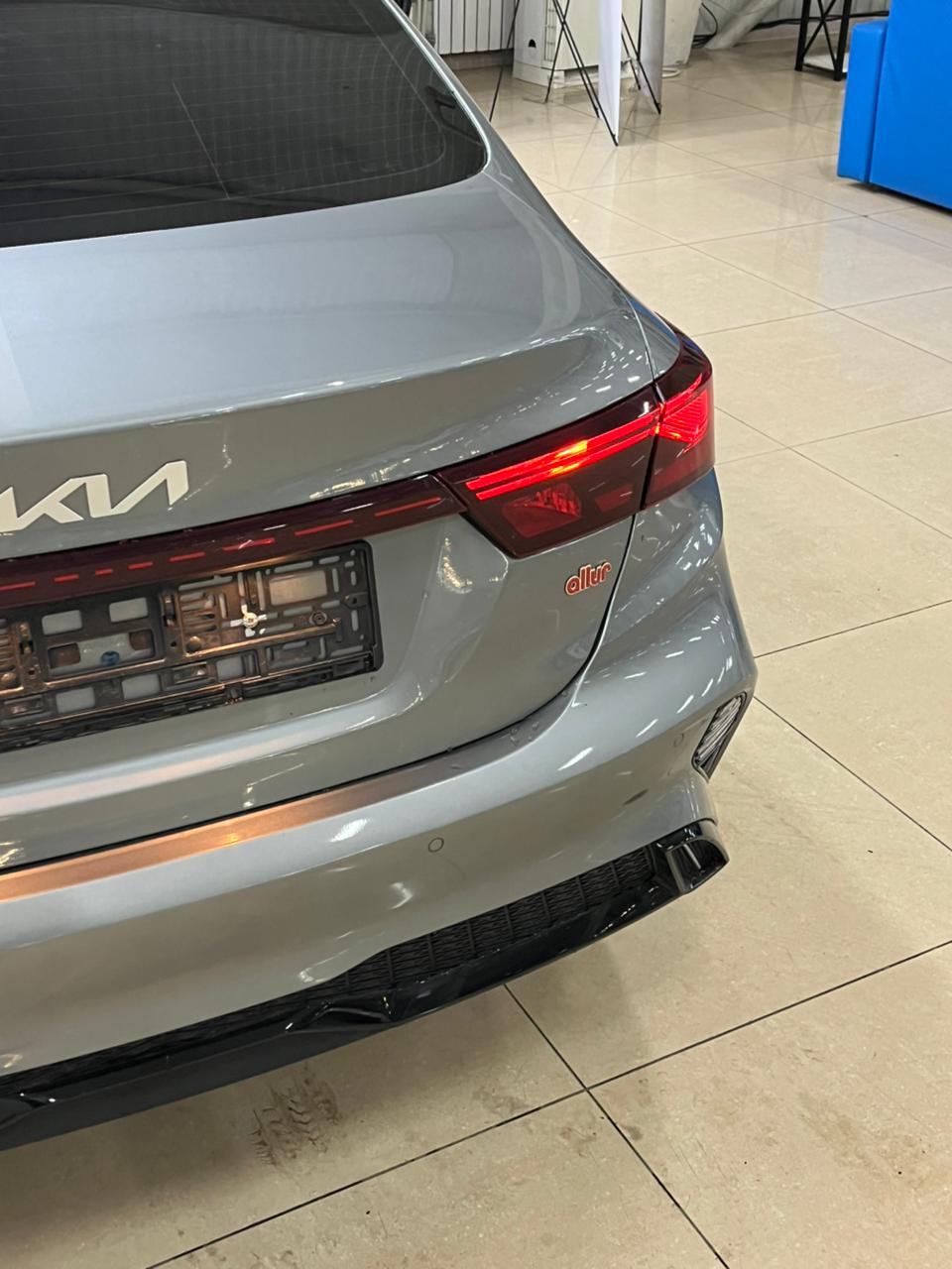 2025 Kia Cerato