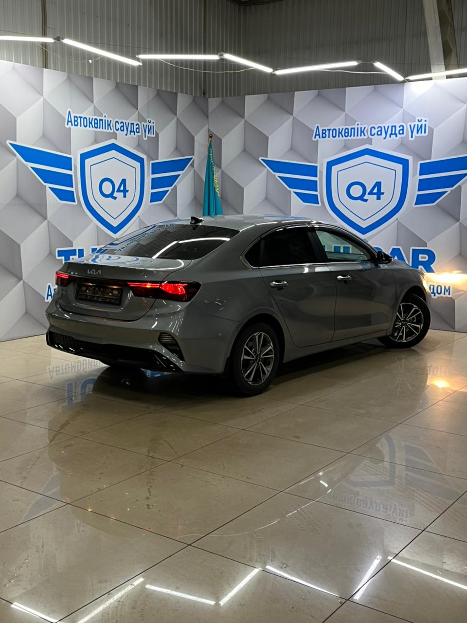 2025 Kia Cerato