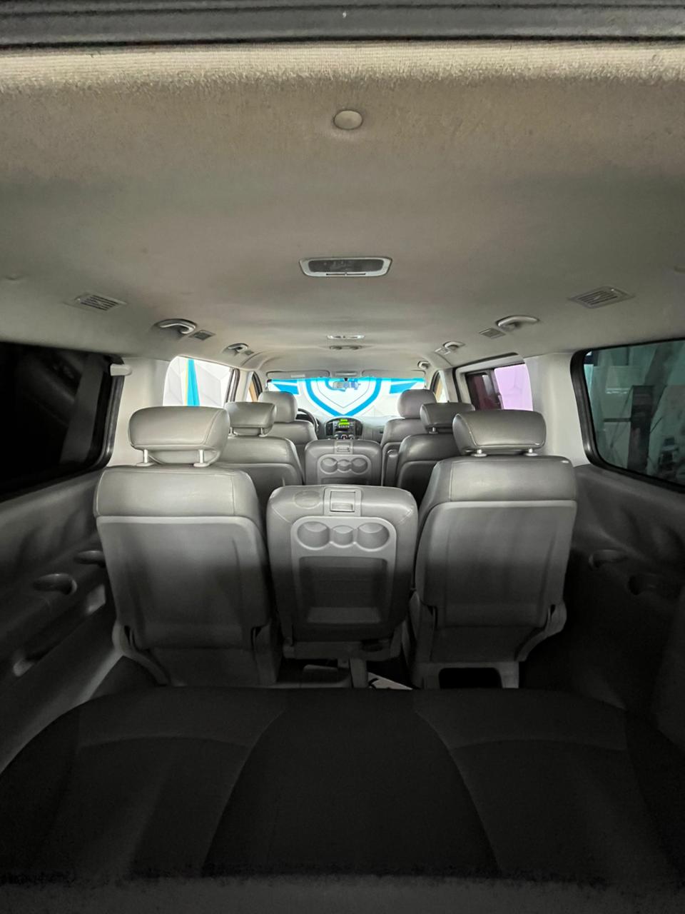 2011 Hyundai Starex