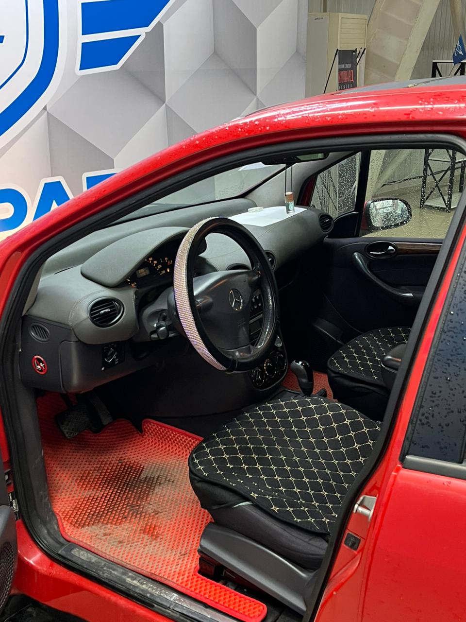 2002 Mercedes-Benz A 112