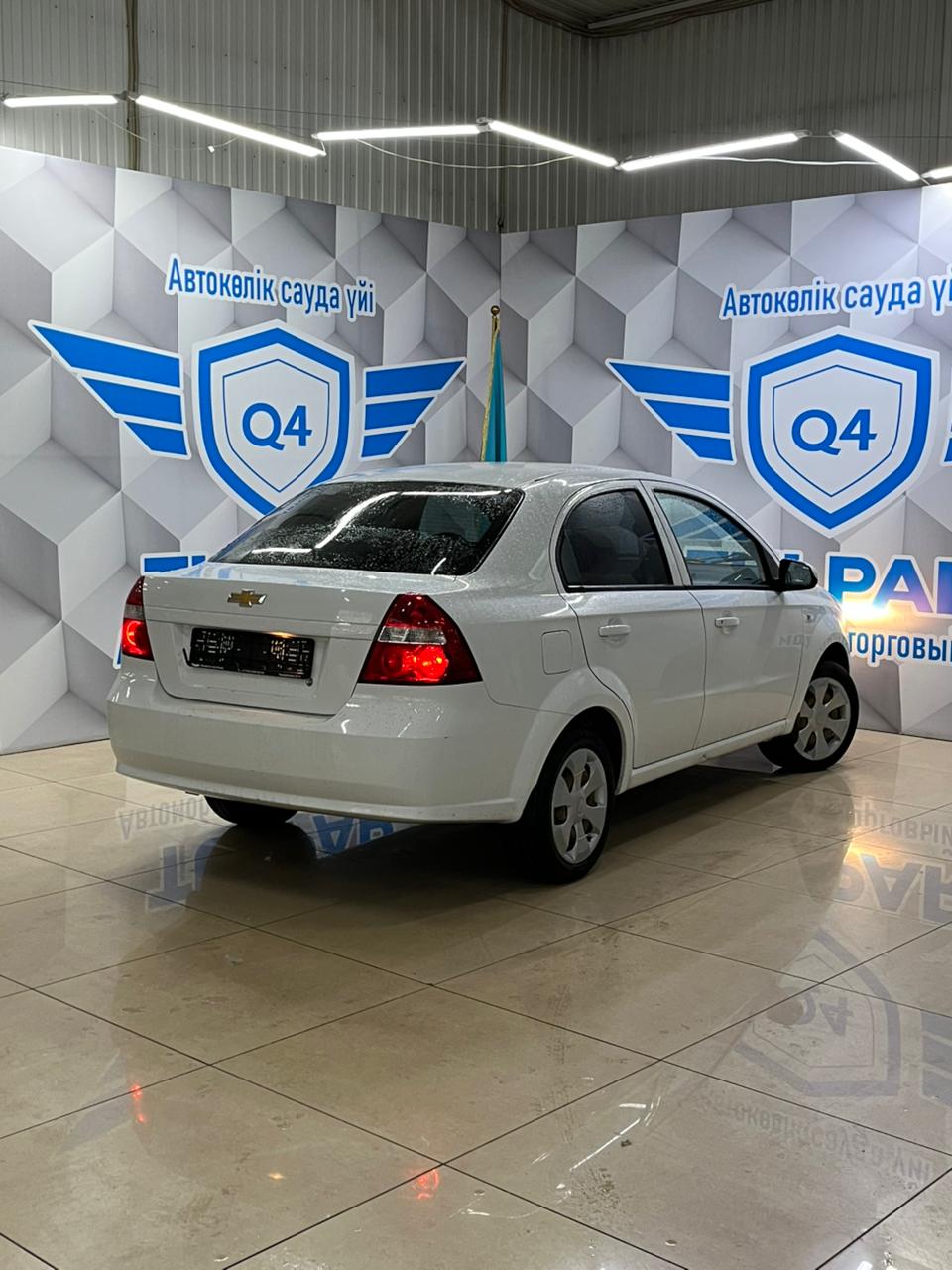 2022 Chevrolet Nexia