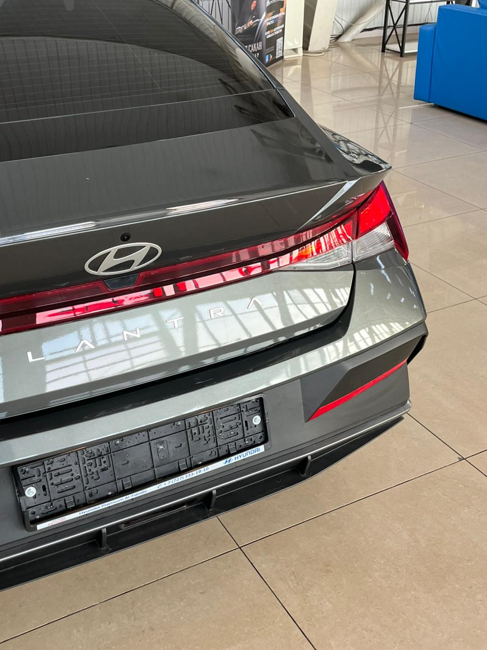 2024 Hyundai Elantra