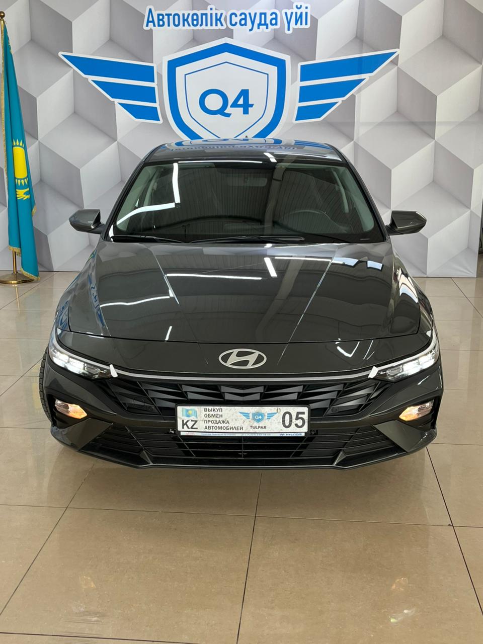 2024 Hyundai Elantra
