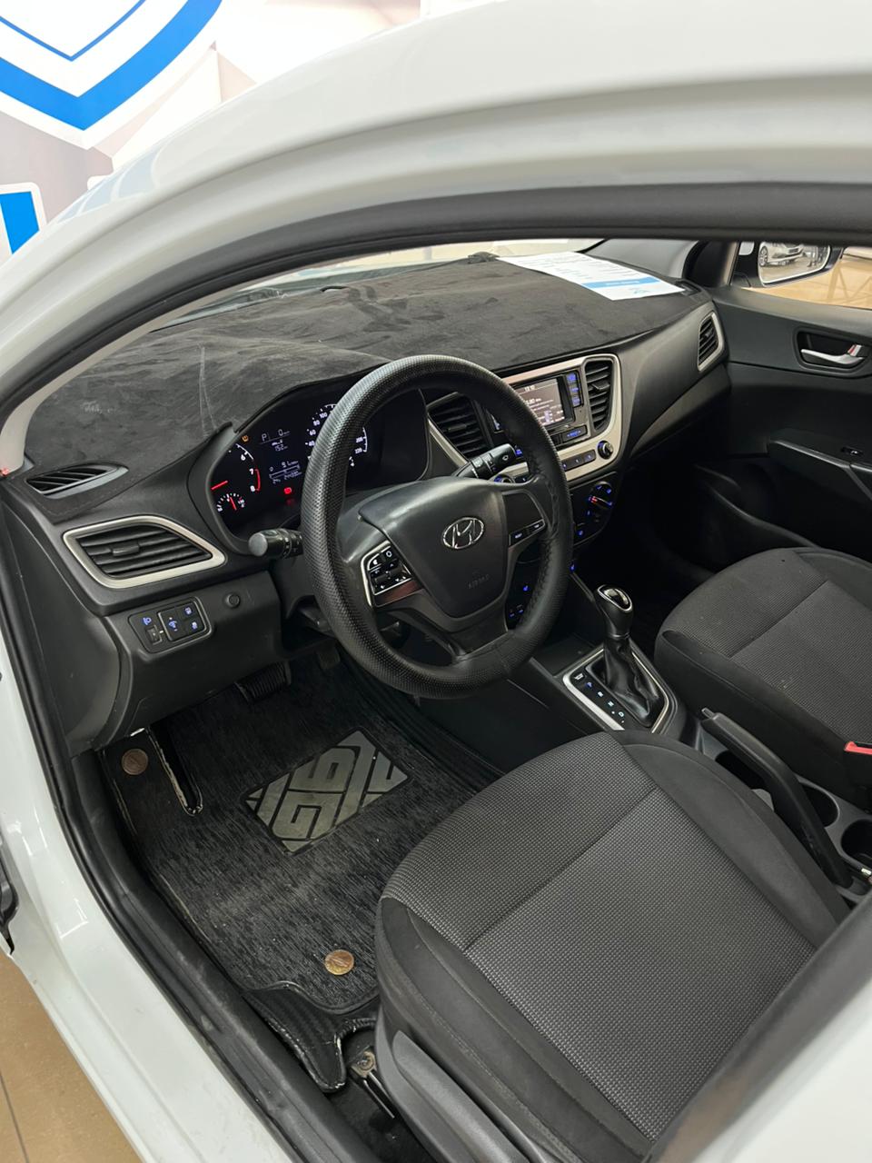 2018 Hyundai Accent