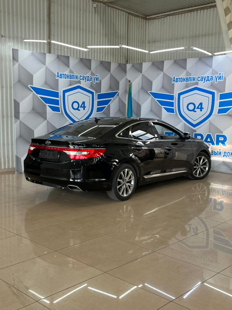 2014 Hyundai Grandeur