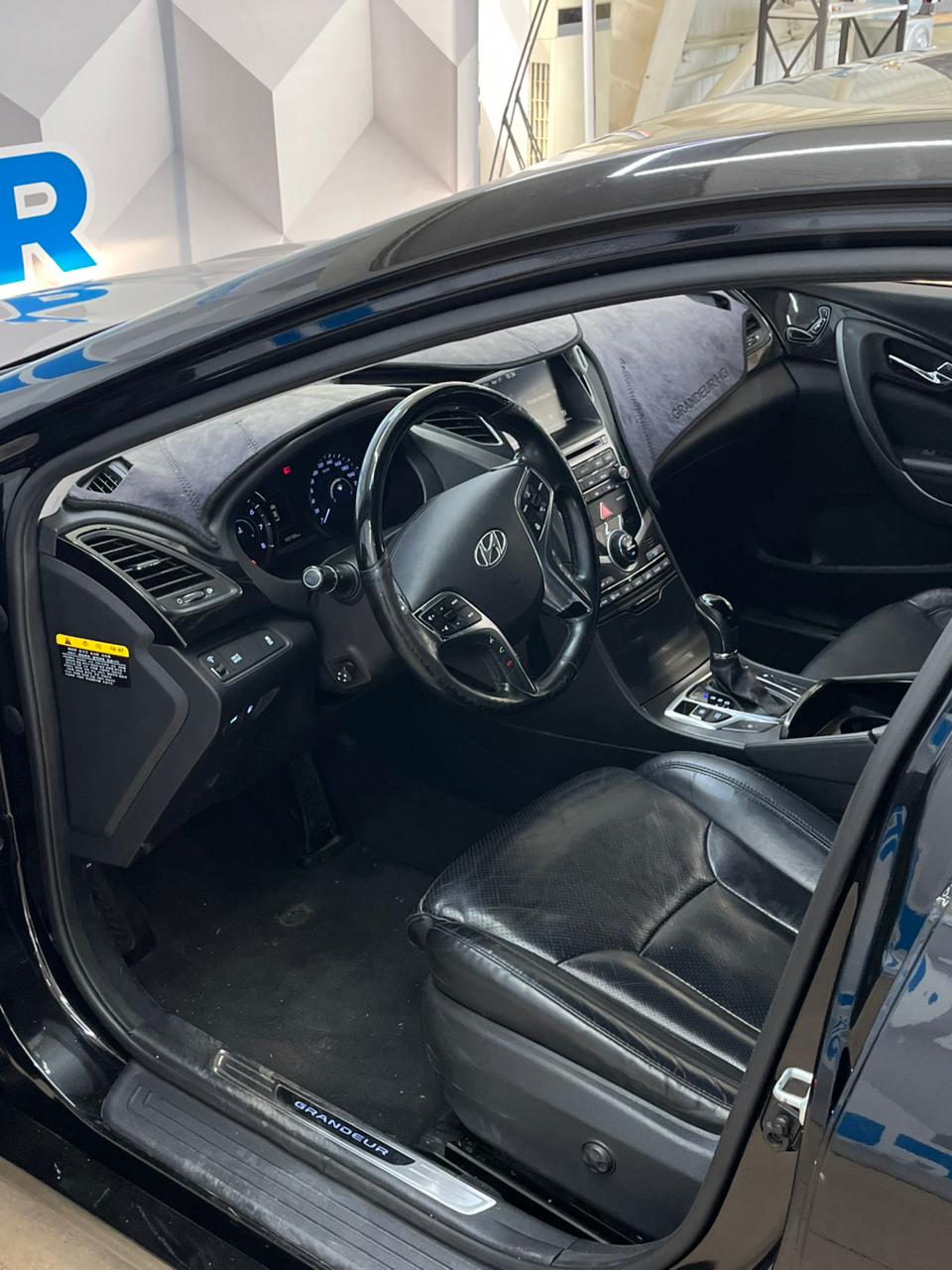 2014 Hyundai Grandeur