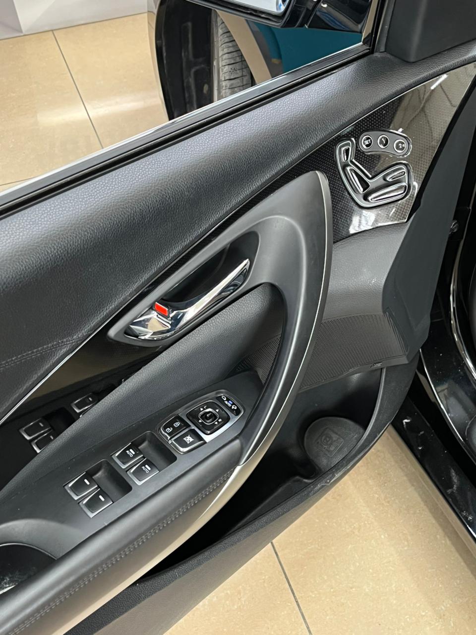 2014 Hyundai Grandeur