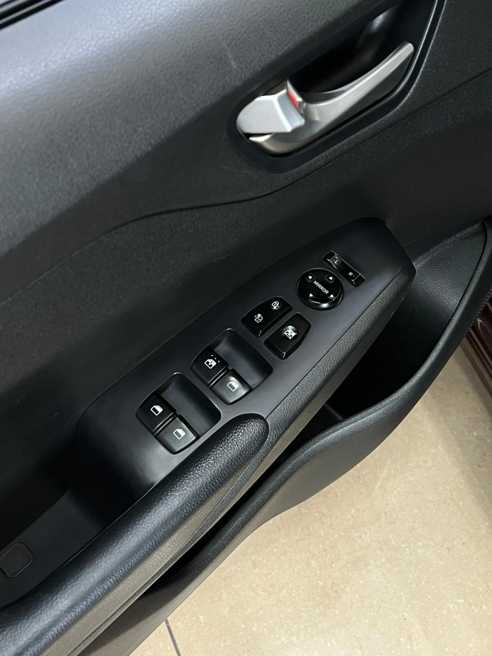 2021 Hyundai Accent