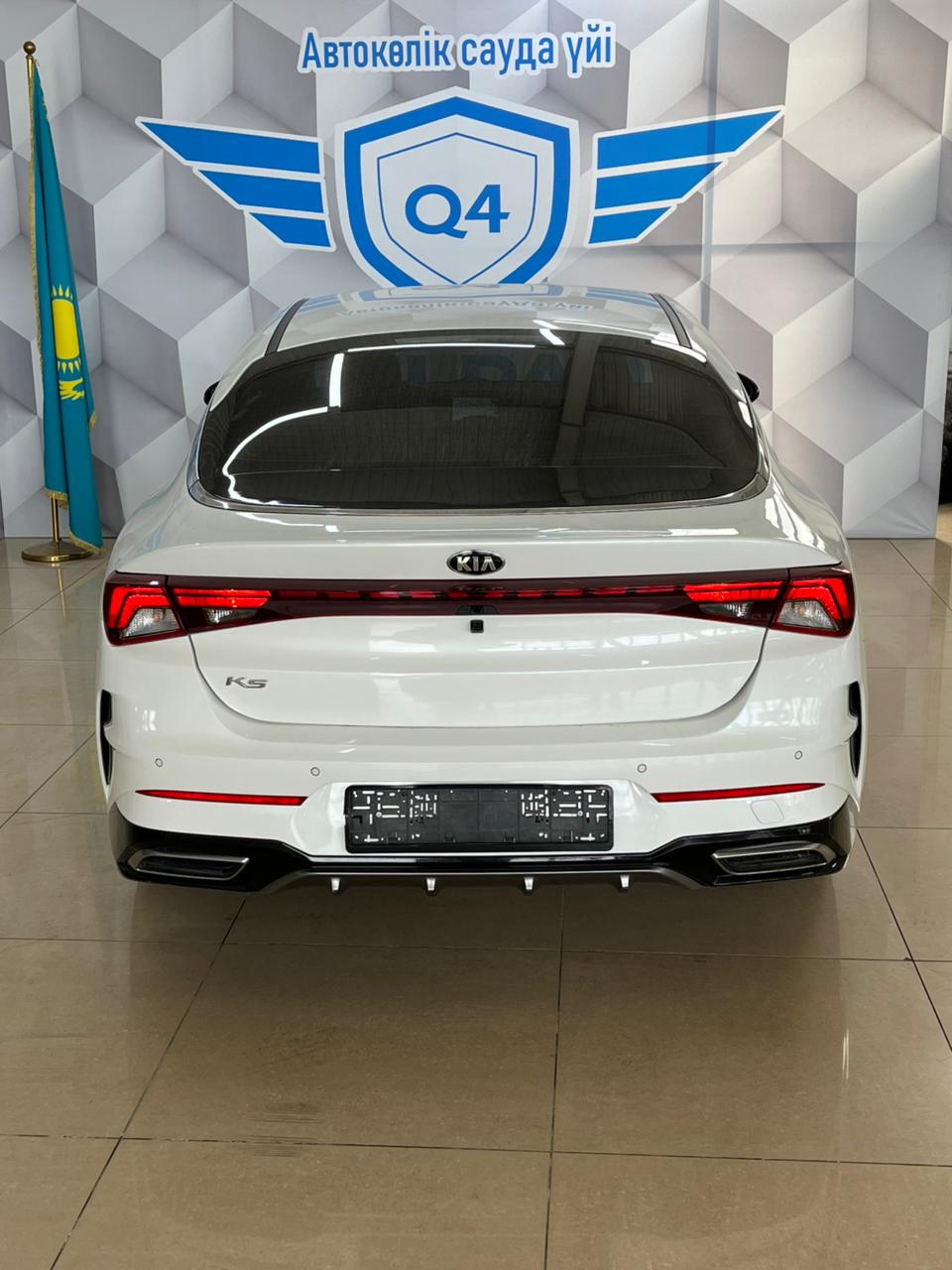 2021 Kia K5